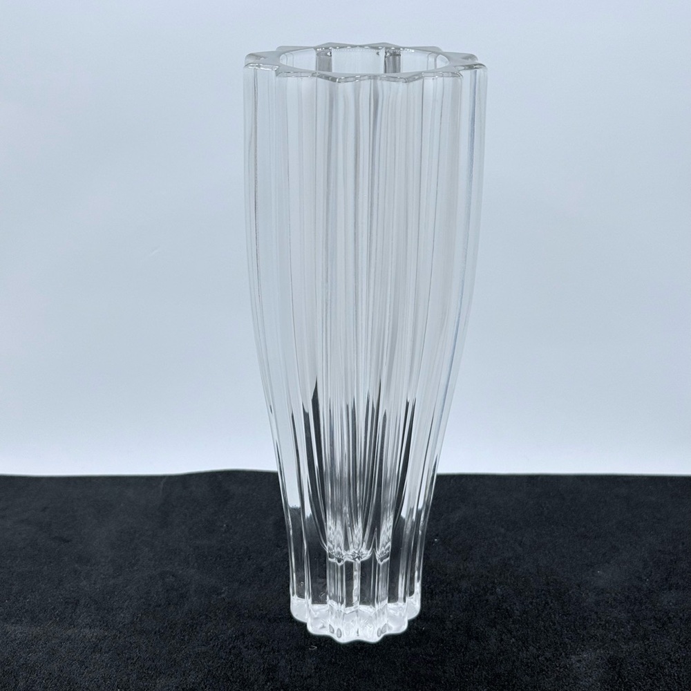 Marquis By Waterford Crystal Bud Vase  Made In Germany 7”